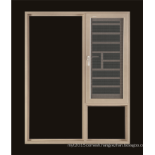 Aluminum Casement Window For Commercial Housing Projects